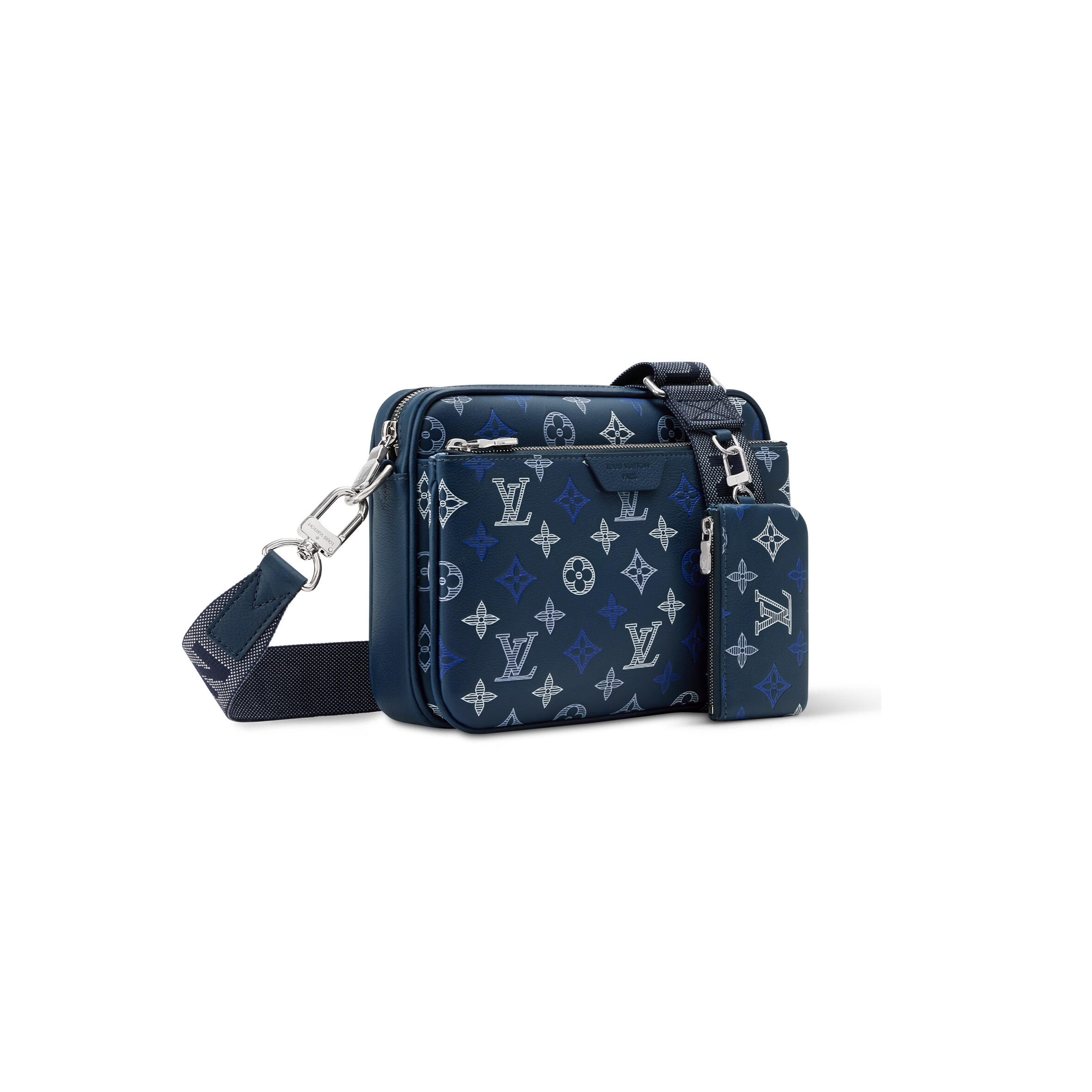 l0vis Vvtt0n master trio messenger bag m28618 (25*18.5*7cm)